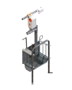 ESF station farrowing EasySlider